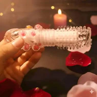 K0ND0M SAMBUNG SOFT SPIKE SILIKON MUTIARA