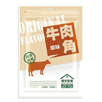 喬安牧場 金門高粱酒牛肉角-180g/包(原味) [大買家]