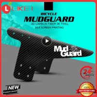 1PCS Bike Fenders Cycling Mudguard Front/rear Tire Wheel Universal Mudguard Bike Mud Guard With 4 Fixing Strap