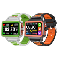 S666 Smartwatch Sport Bracelet Heart Rate Bluetooth Smart Watch for IOS Android Huawei Xiao VS Kospet Watch 8 GT4 PRO Lemfo