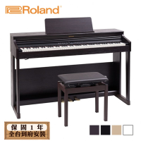 ROLAND 樂蘭 RP701 88鍵 數位電鋼琴 多色款