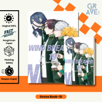 Wind Breaker Vol. 19 - Satoru Nii