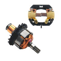 Động cơ DeWalt N110033 Giá đỡ bàn chải W N109434 DCF885 DCF885M2
