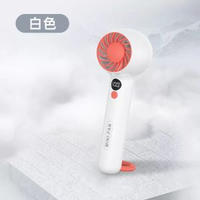 usb充電小風扇靜音行動式手拿風扇渦輪手持風扇大風力