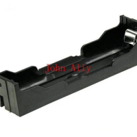 Hot sale 1000 pcs/lot 3.7V" with Pin Diy 18650 Battery Holder Plastic Battery Holder Case Storage Box 1*18650 Battery Holder