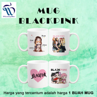 MUG BLACKPINK || MUG KPOP BLACKPINK || MUG CUSTOM BLACKPINK