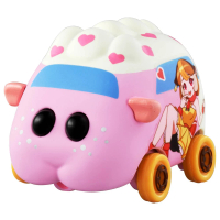 【TOMICA】Dream TOMICA 天竺鼠車車 阿比彩繪車(小汽車)