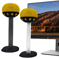 Smart Speaker Holder Stable Desktop Speaker Stand Tabletop Speaker Bracket for HomePod Mini for HomePod 2