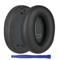 Replacement Ear Pads Cushions for Anker Soundcore Life Q20 Headphones EarPads Ear Cushions Comfortable Earmuffs Earcups