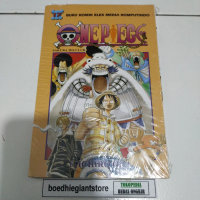 Komik One Piece 17, segel