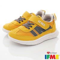 IFME日本健康機能童鞋-機能學步鞋IF20-280612杏黃(中小童段)