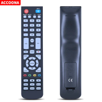 Remote Control For Aconatic AN-LT5502 43HD511N &amp; Brandt B1960HDLED &amp; Supra &amp; VTB &amp; JVC RM-C3310 LT-32FD300 Smart LCD LED HDTV TV