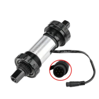 Original Motor Axle Torque Sensor With 6PIn Cable For Xiaomi QICYCLE EF1 F2 Electric Bicycle Replacement Parts