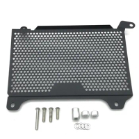 Motorcycle Radiator Guard Engine Cooler Grille Cover Protection for CB400X CB400F CB500X 2021 2022