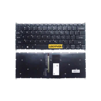 Keyboard for Acer Spin 5 SF114-32 SP513-51 SP513-52N SP513-53N SP514-52 52NP US English Backlit