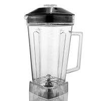 Blender Jar (including knife + lid) for BioloMix 3HP 2200W Heavy Duty Commercial Grade Ice Smoothies