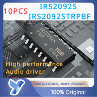 Orginal New IRS2092S IRS2092STRPBF SOIC-16 High Performance Class D Audio Driver