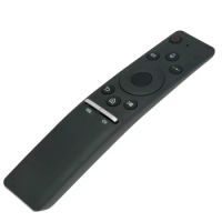 New BN59-01242A Remote Control for Samsung Voice 4K UHD TV UN43MU630D UN43MU630DFXZA UN49MU650DFXZA UN49M
