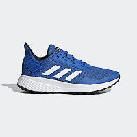 Adidas Duramo 9 K [BB7060] 童鞋 運動 休閒 輕量 透氣 避震 愛迪達 藍