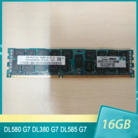 Server Memory For HP DL580 G7 DL380 G7 DL585 G7 628974-081 632204-001 627812-B21 16GB DDR3 1333 High Quality Fast Ship