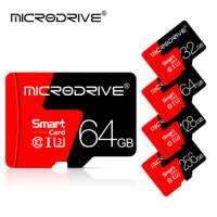 Mini SD Card 128GB 256GB 64GB Class 10 Flash Memory Card 32GB Micro TF Card 4G 8G 16GB cartão de memória Driving recorder Camera