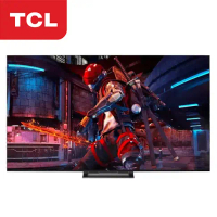 【TCL】85吋 85C745 QLED Gaming TV 智能連網液晶電視 含基本安裝