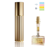 Perfume Travel Refillable Bottle Cologne Portable Fragrance Scent Sprayer Pump Fill from BottomPocke