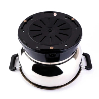 With Steamer Multi Cooker Buy Stainless Steel Electric Pot Steamer Layer Stainless Steel Mini Electric Cooker