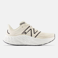New Balance Fresh Foam X More V4 [MMORHK4] 男 慢跑鞋 2E寬楦 厚底 米灰