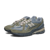 NEW BALANCE 休閒鞋 NB 1906 藍灰綠 莫蘭迪 復古 女 M1906NH