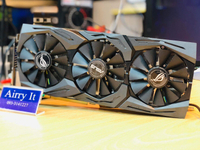 Brand dealer subsidy Gtx1080ti 11gb 256bit ddr5 8+8pin การ์ดจอมือสอง