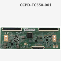TC550-001 T-CON board for LeEco D55PPUC22 Haier LQ55H71G and other brands 55 inch TV logic board CCPD-TC550-001
