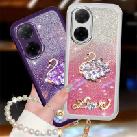 Sarung Telefon, untuk Xiaomi POCO C71 dan POCOC71, Sarung Telefon Bimbit, Sarung Lembut Silikon TPU 