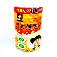 《桂格》即食燕麥片(700g/罐)