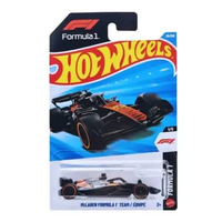 Hot Wheels HOTWHEELS McLaren Formula 1 Team Free Protector JJH95