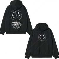 SWEATER HOODIE PLURALISME V13