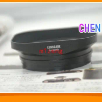 LHP-1 square metal Lens Hood cover for Sony DSC-RX1 RX1R RX1RII RX1R2 RX1RM2 camera E mount lens