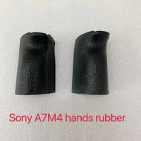 New grip handle rubber repair parts For Sony ILCE-7M4 A7M4 A7IV mirrorless