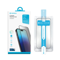 Moztech 防窺晶霧貼 iPhone 16系列