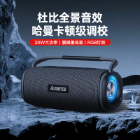 免運 公司貨 藍牙音箱 德國柏林之聲適用無線藍牙音響發燒級高音質超低音炮高端電腦音箱 快速出貨