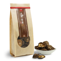 【十翼饌】上等台灣新社香菇100g(乾香菇/台灣香菇)