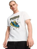 เสื้อยืดผู้ชาย Graphics Sneaker