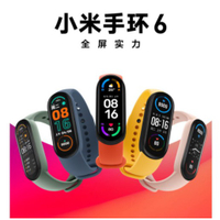 小米手環6 NFC版本(非標準版) 官方全新商品【台灣發貨】【鄧1店】現貨秒出