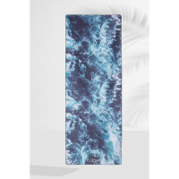 【Clesign】OSE ECO YOGA TOWEL 瑜珈舖巾 - D12 Blue Sea (濕止滑瑜珈舖巾)