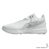 【下殺】Nike 籃球鞋 男鞋 實戰 LeBron NXXT Gen AMPD EP 灰白銀【運動世界】FJ1567-102