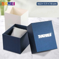 SKMEI Kotak Jam Tangan Exclusive Watch Box Case