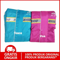 PROMO - JAS HUJAN AXIO EUROPE ORIGINAL S M L XL XXL XXXL MANTEL MOTOR RAINCOAT