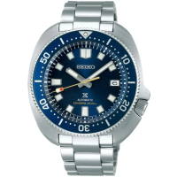 【SEIKO 精工】-黑牌款- 55週年 Prospex 200米潛水限量款機械錶 618年中慶(SPB183J1/6R35-01G0B)