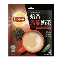 立頓 奶茶粉 絕品醇焙香烏龍奶茶量販包(19gX15入/袋)新包裝