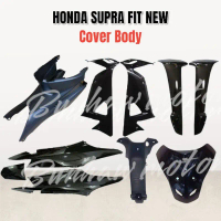 Cover Body depan samping tengah sayap honda supra fit new,Fit s, Fit X full body